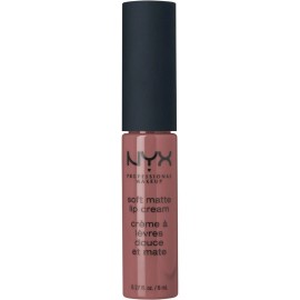 NYX Professional Makeup Soft Matte Lip Cream, Toulouse