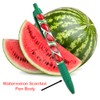 School Badge Store Watermelon Scented Ballpoint Pen
