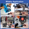 Treedix 2pcs Digital RC Servo Tester Servo Motors with Over-Current