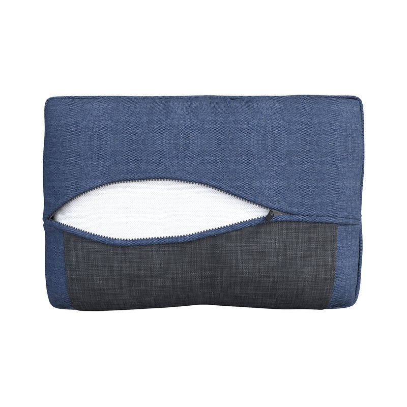 LLappuil 26.3 * 19.3 * 6.7 Inches Back Cushion for