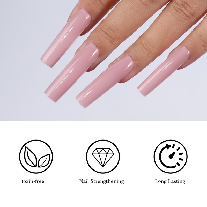 Beautilux HEMA-FREE 55g Nail Extension Gel (HYS55-05)