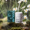 Duolab 5000mcg high-strength biotin pantothenic acid 60 tablets for 2