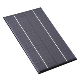 4.2W 18V Polycrystalline Silicon Solar Panel Charging Power Board High Conversion Rate