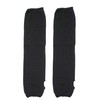Yashi Mosquito Block Women's Arm Cover, Black