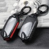 ontto Plastic Car Key fob Cover fit for Kia Stinger