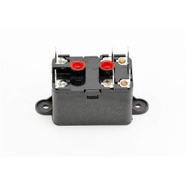 Coleman - 92-380 Replacement Heavy Duty Switching Fan Relay SPST 1-NO, 1-NC 24 V Coil