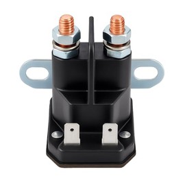 Starter Solenoid for Yard Machines 13A1762F029 13A1762F229 13A1762F729 13A2775S000 13AC762F000 13AC762F020 Tractor