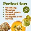 Food to Live Organic Dry Roasted Pumpkin Seed Kernels with