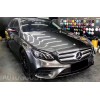 AUTOGOODY Super Gloss Gray Metallic Gunmetal Vinyl Film Wrap Air