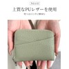 Mini Card Case, High Quality PU Leather, Large Capacity, Holds