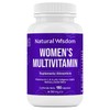 Women Multivitamin Vitaminas Mujer Performance Energia Vitalidad Piel Saludable 180