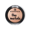 essence - Lidschatten - the metals eyeshadow - 01 ballerina
