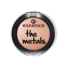 essence - Lidschatten - the metals eyeshadow - 01 ballerina glam