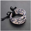 FreAire SHAMARTE Multiple Leopard Print Bangle Bracelet for Women Cheetah