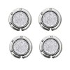 AUFIKR Purse Hook Foldable - Set of 4 Folding Handbag