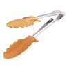 Endoshoji BTVK804 Tongs, Commercial Use, 7.1 inches (18 cm), Orange,