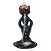 Pacific Giftware Chakra Figurine Backflow Incense Burner | Backflow Waterfall