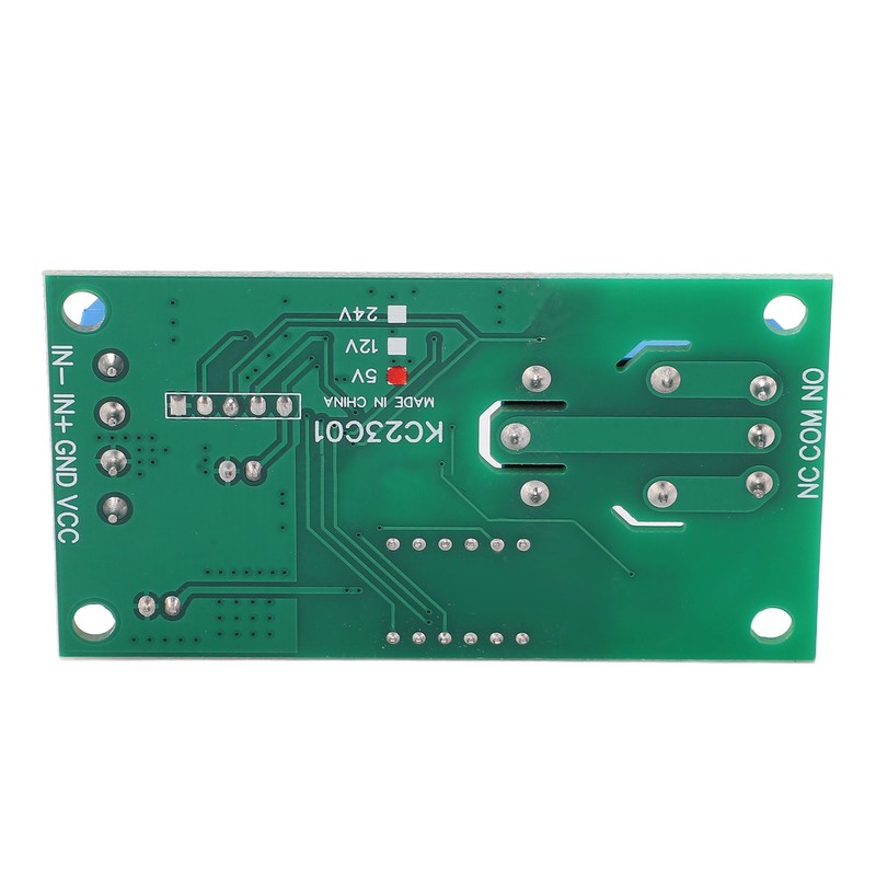 Multifunctional Pulse Counter Relay Board 0.1S to 9999999.9s 0.01s Accuracy
