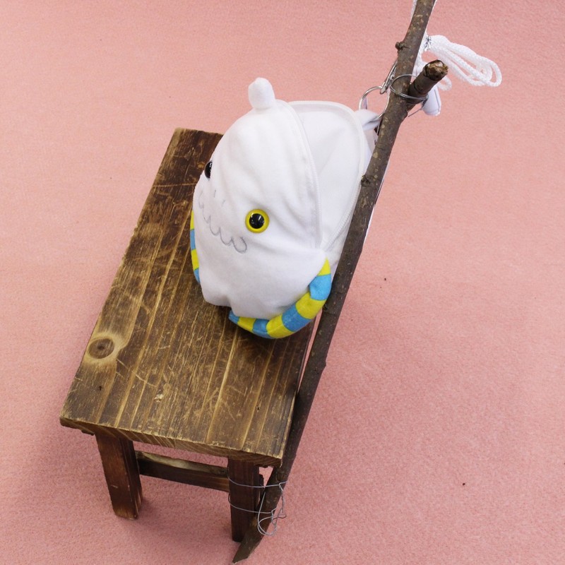 Mokeke Neck Pouch Skants