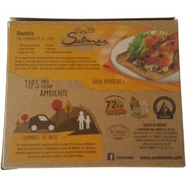 Salmas Delicious Baked Corned Tostadas