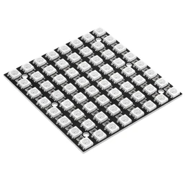 AZDelivery ⭐⭐⭐⭐⭐ MAX7219 8 x 32 4 in 1 Dot Matrix MCU LED Display Module for Arduino U 64 LED