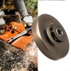 Replacement sprocket 6415503 6 teeth for efficient chainsaw operation in