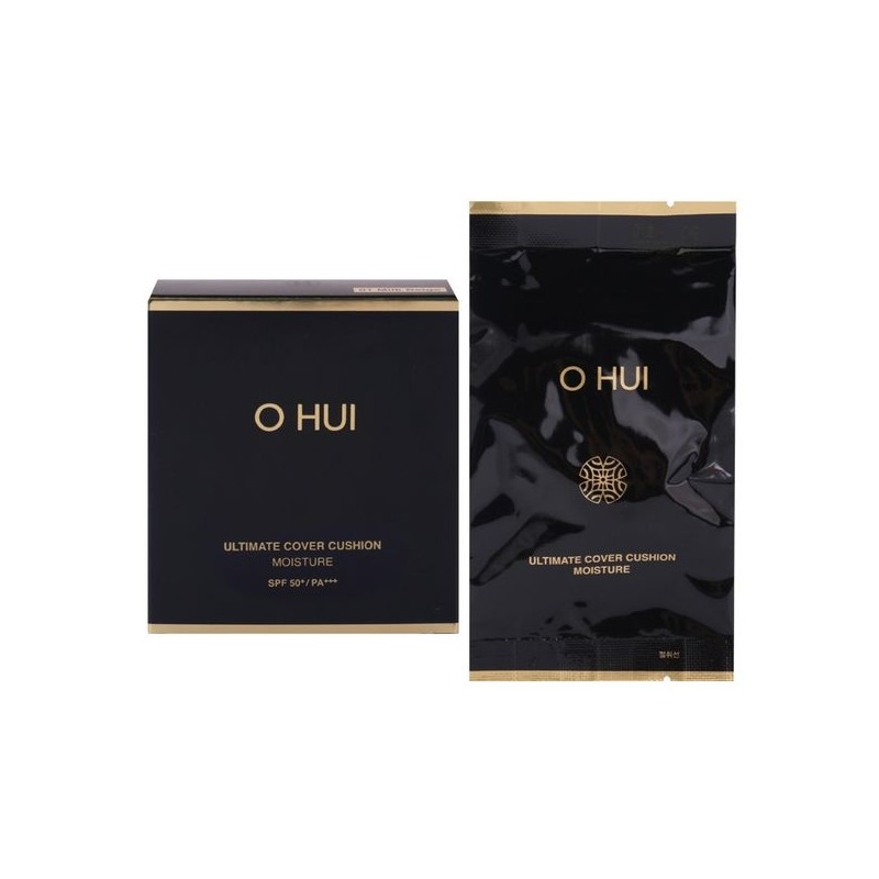 Ohui O HUI Ultimate Cover Cushion Moisture SPF50+ Refill No.