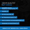 kör4u Quick Coupling 1 1/4 Inch for Hose, Hose Coupling
