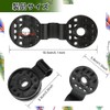 Shade Cloth Clip Heavy Duty Lock Grip Sunshade Net Clip