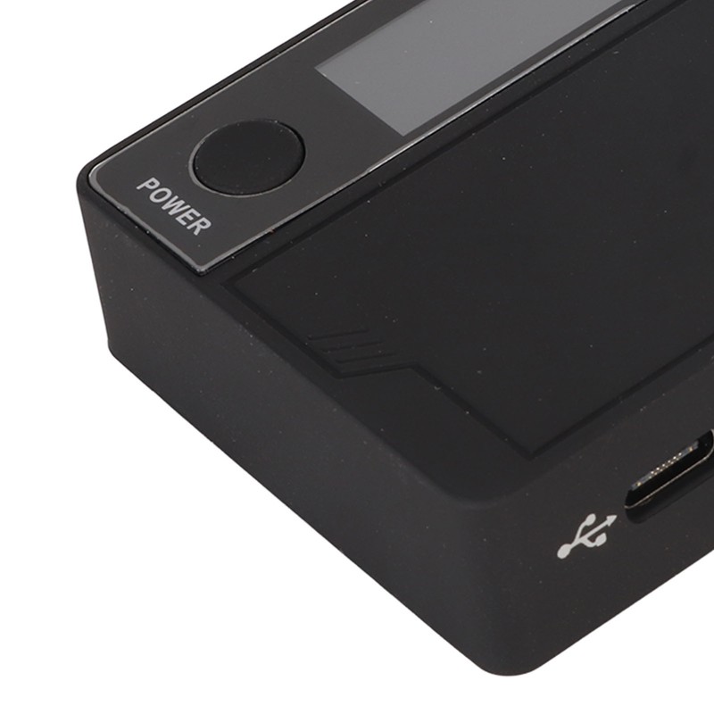 Mini Voice Changer 11 Sound Effects Built in Mic Color