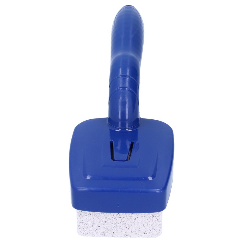 Swimming Pool Cleaning Brush with Handle Reusable Pool Tiles Paint