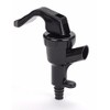 E.C. Kraus - pfaucet Picnic Faucet, 3/16" Barb Black