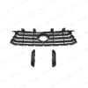 ROKY 3PCS For Highlander 2008-2010 Bumper Holder Brackets + Front