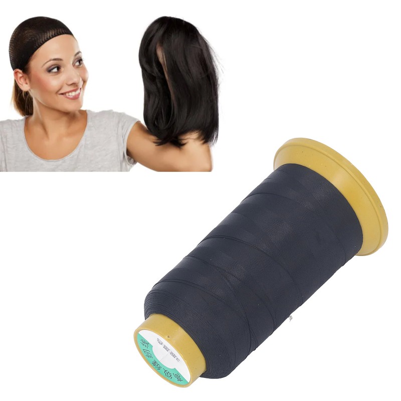 2pcs Sewing Thread Cones High Tensile Strength Preventing Breakage 2187