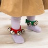 PATIKIL 8pcs Wrist Bells, Jingle Bells Ankle Bells Wrist Bells