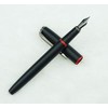 Picasso 916 - Pluma estilográfica con anillo rojo y negro