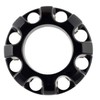2017-2023 Ford Super Duty Tremor Black Appearance OEM Front Wheel