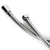 Metal Shower Hose with Anti-Kink Feature Vacuum Packed 1.5M