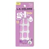L.A. COLORS Gel Nails On!, Jazzy CNT123W
