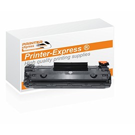 PRINTER eXpress Toner Compatible with HP CE285A, 85A for Laserjet P1002, P1100, P1101, P1102, P1103, P1104, P1106, P1108 Black