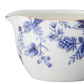 Noritake T50528A/4562 Noritake Creamer 150cc Blue Sorentino Bone China