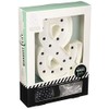 American Crafts Marquee Kits, White