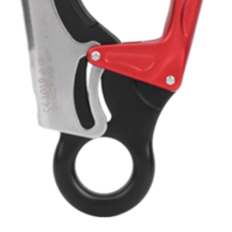 GUOOL Double Locking Snap Hook Carabiner Clip Durable 35kN Strength