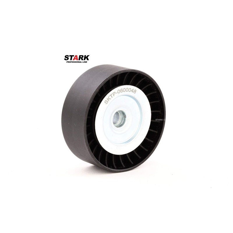 STARK SKTP-0600048 Tensioner Pulley, V-Ribbed Belt