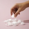 Reusable Compressed Wipes 50 Units