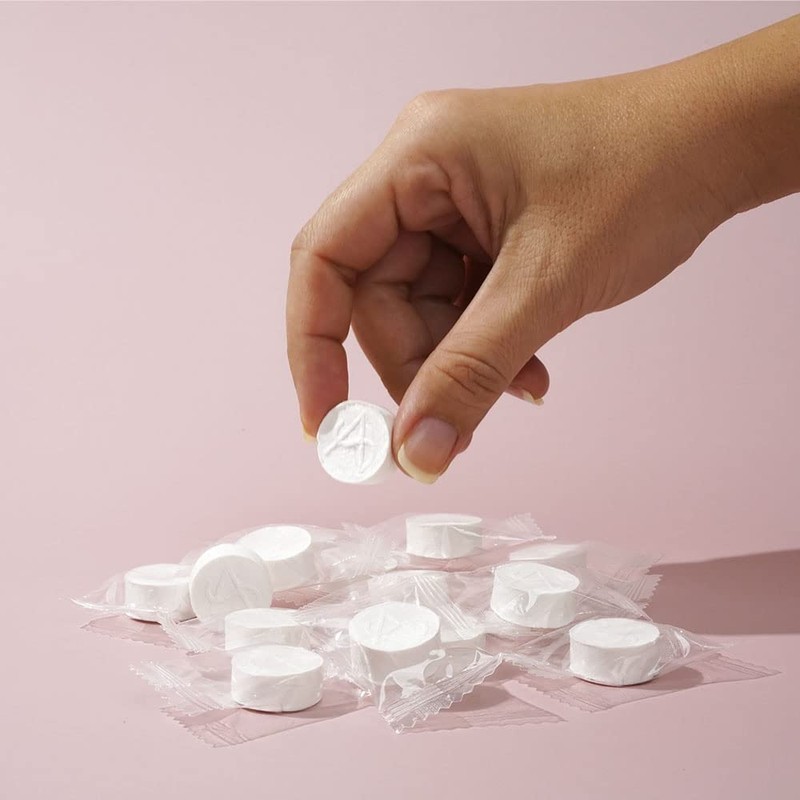 Reusable Compressed Wipes 50 Units