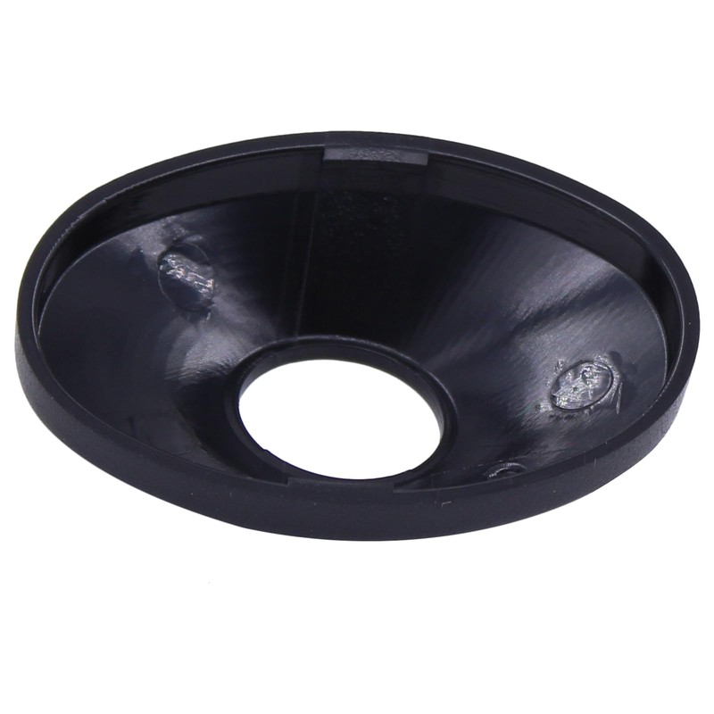 ApplianPar Antenna Ornament Bezel for Ford E150 1992-2014 E250 1992-2014