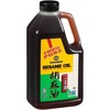 Kikkoman – No Preservatives Added Non-GMO Toasted Sesame Oil, Perfect