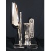 Hotel Collection Barware, Stainless Steel 5 Piece Bar Tools Set