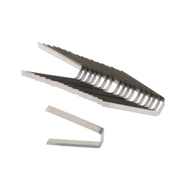 Shinelan #5 9/32 Tire Groover Flat Blades, 18 Pack, for Tire Regroover Tool Kit